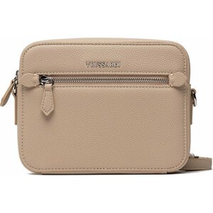 Kabelka Trussardi New Lily Camera Bag 75B01421 Béžová