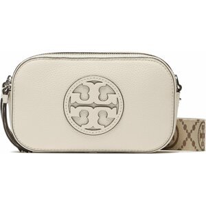 Kabelka Tory Burch Miller Mini Crossbody Bag 150153 Écru