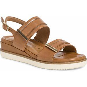 Sandály Tamaris 1-28217-20 Camel 310