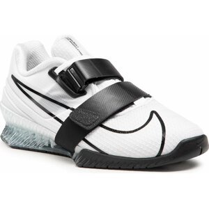 Boty Nike Romaleos 4 CD3463 101 White/Black/White