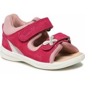 Sandály Superfit 1-600093-5510 S Pink