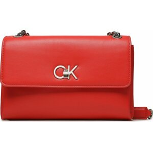 Kabelka Calvin Klein Re-Lock Ew Conv Crossbody K60K610749 XAD