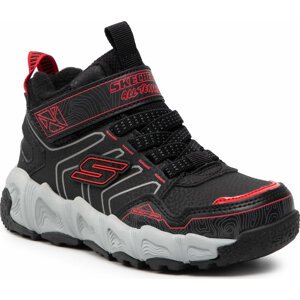 Trekingová obuv Skechers Combex 406422L/BKRD Black/Red