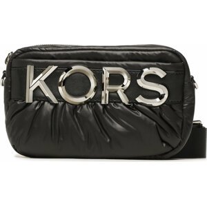 Kabelka MICHAEL Michael Kors Leonie 32R3S3LC7B Černá