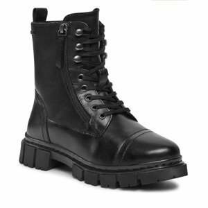 Turistická obuv s.Oliver 5-26218-41 Black 001