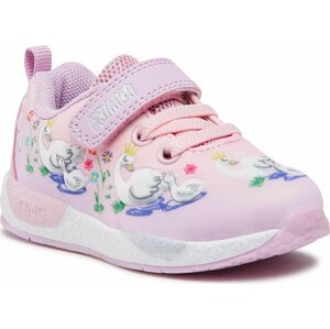 Sneakersy Primigi 1948500 Rosa