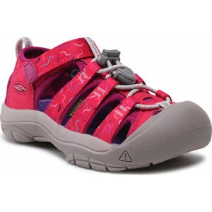 Sandály Keen Newport H2 1027377 Azalea/Festival Fuchsia