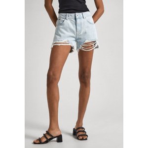 Pepe Jeans RELAXED SHORT MW  W24