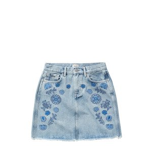 Pepe Jeans PATCHY SKIRT  XXS