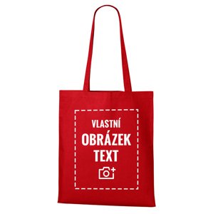 Plátěná taška s vlastním potiskem