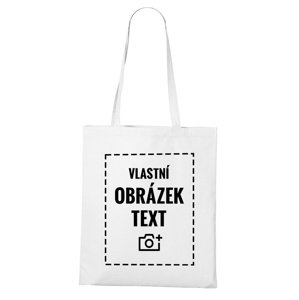 Plátěná taška s vlastním potiskem