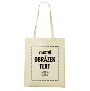 Plátěná taška s vlastním potiskem