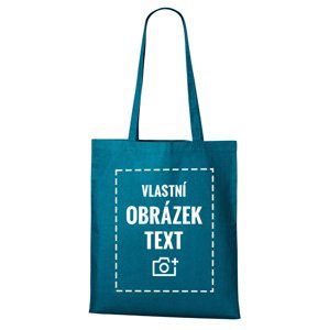 Plátěná taška s vlastním potiskem