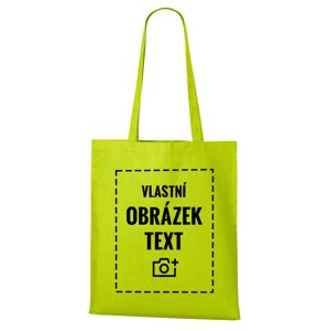 Plátěná taška s vlastním potiskem