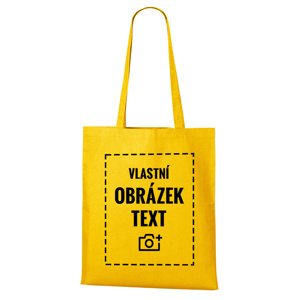 Plátěná taška s vlastním potiskem