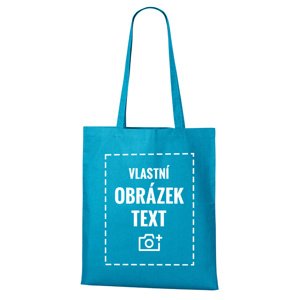 Plátěná taška s vlastním potiskem