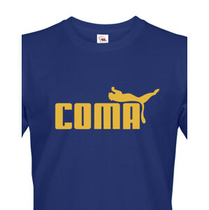 Pánské tričko s potiskem Stranger Things