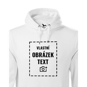 Pánská mikina s vlastním potiskem
