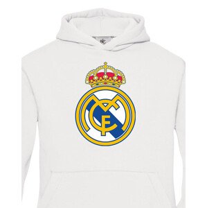 Dětská mikina Real Madrid - pro fanoušky fotbalu