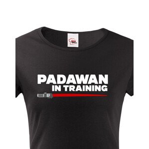 Dámské tričko Star wars Padawan