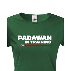 Dámské tričko Star wars Padawan