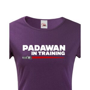 Dámské tričko Star wars Padawan