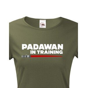 Dámské tričko Star wars Padawan