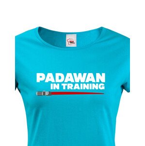 Dámské tričko Star wars Padawan