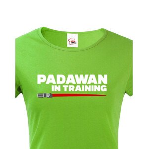 Dámské tričko Star wars Padawan