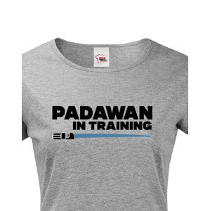 Dámské tričko Star wars Padawan
