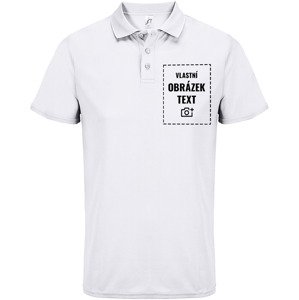 Unisex sportovní polokošile