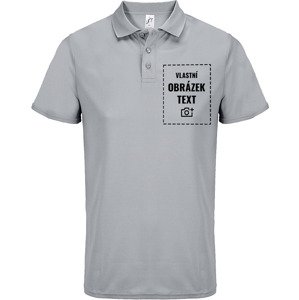 Unisex sportovní polokošile