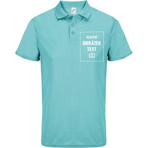 Unisex sportovní polokošile