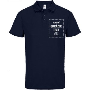 Unisex sportovní polokošile