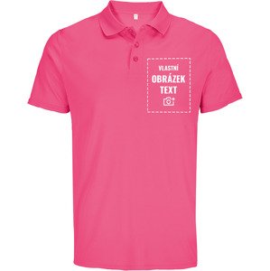 Unisex sportovní polokošile