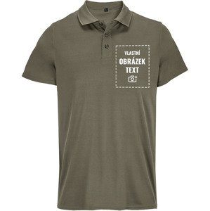 Unisex sportovní polokošile