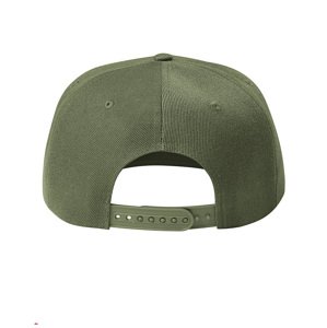 Kšiltovka snapback s vlastním potiskem