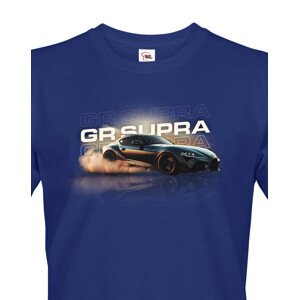 Pánské tričko Toyota Supra GR  - tričko pro milovníky aut