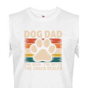 Pánské tričko Dog dad