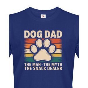 Pánské tričko Dog dad
