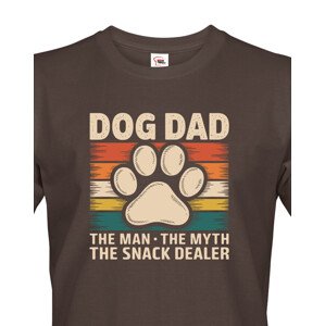 Pánské tričko Dog dad