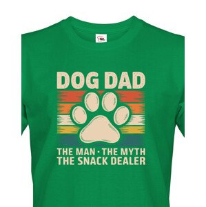 Pánské tričko Dog dad