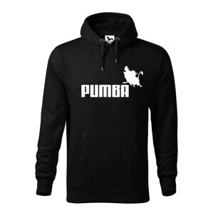 Pánská mikina s potiskem Pumba - originální dárek k narozeninám