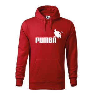 Pánská mikina s potiskem Pumba - originální dárek k narozeninám