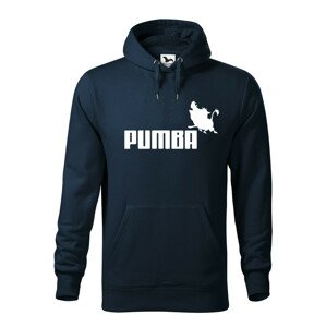 Pánská mikina s potiskem Pumba - originální dárek k narozeninám