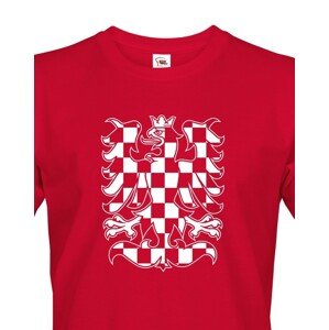Pánské tričko Moravská orlice - ideální tričko pro moraváky