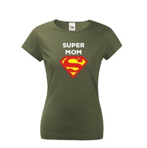 Dámské triko Super Mom