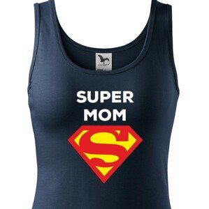 Dámské triko Super Mom