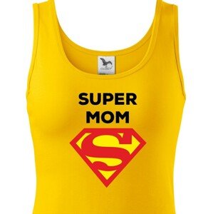 Dámské triko Super Mom