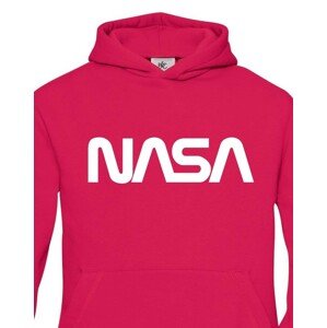 Dětská mikina s potiskem vesmírné agentury NASA